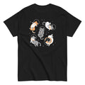Cats In Space Men's Classic Tee Hoodie, Sweatshirt | CoreVibeTees.com (Image 1)