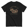 That Girl Is Poison Men's Classic Tee Hoodie, Sweatshirt | CoreVibeTees.com (Image 1)