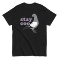 Stay Coo Men's Classic Tee Hoodie, Sweatshirt | CoreVibeTees.com (Image 1)