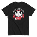 Hail Lucipurr Men's Classic Tee Hoodie, Sweatshirt | CoreVibeTees.com (Image 1)