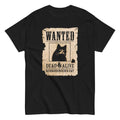 Wanted Dead And Alive Men's Classic Tee Hoodie, Sweatshirt | CoreVibeTees.com (Image 1)