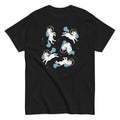 Unicorns In Space Men's Classic Tee Hoodie, Sweatshirt | CoreVibeTees.com (Image 1)