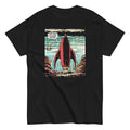 I Don't Want To Live On This Planet Anymore Men's Classic Tee Hoodie, Sweatshirt | CoreVibeTees.com (Image 1)