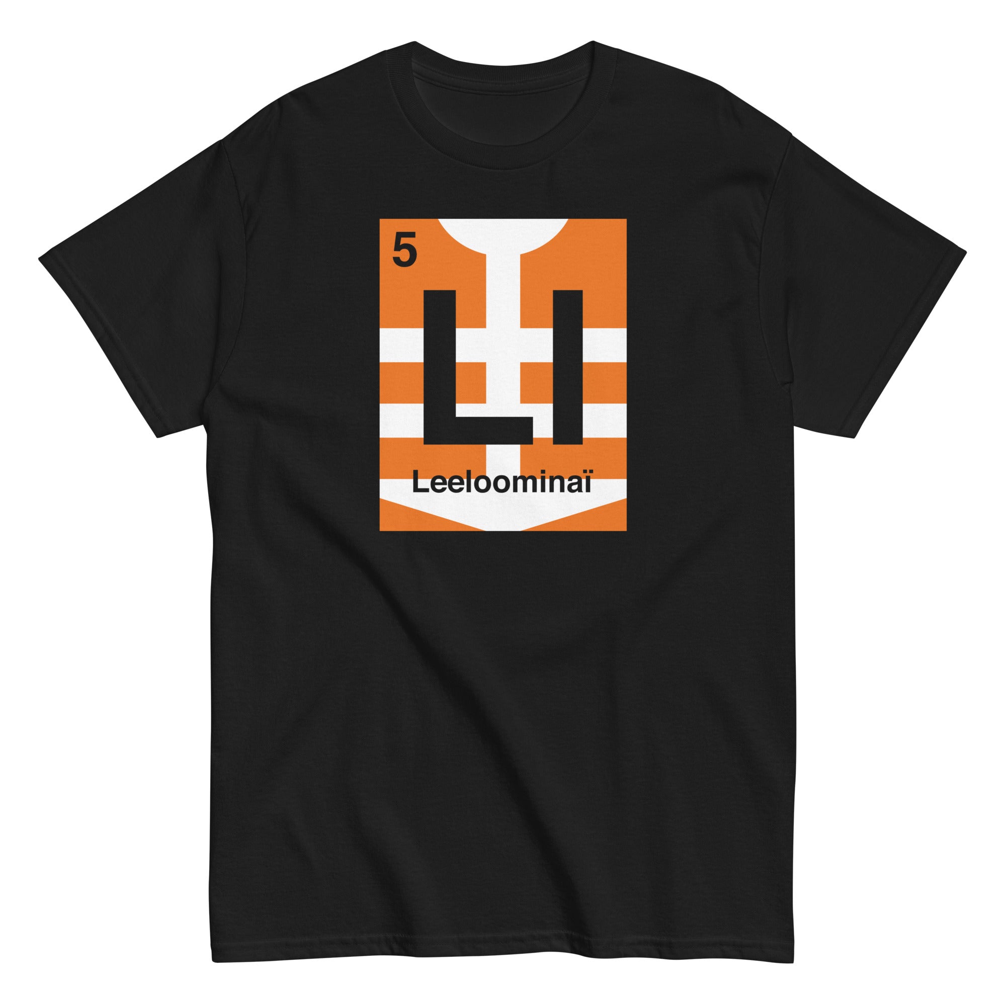 Element Number 5 Men's Classic Tee Hoodie, Sweatshirt | CoreVibeTees.com (Image 1)
