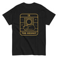 The Hermit Men's Classic Tee Hoodie, Sweatshirt | CoreVibeTees.com (Image 1)