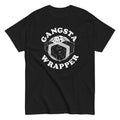 Gangsta Wrapper Men's Classic Tee Hoodie, Sweatshirt | CoreVibeTees.com (Image 1)