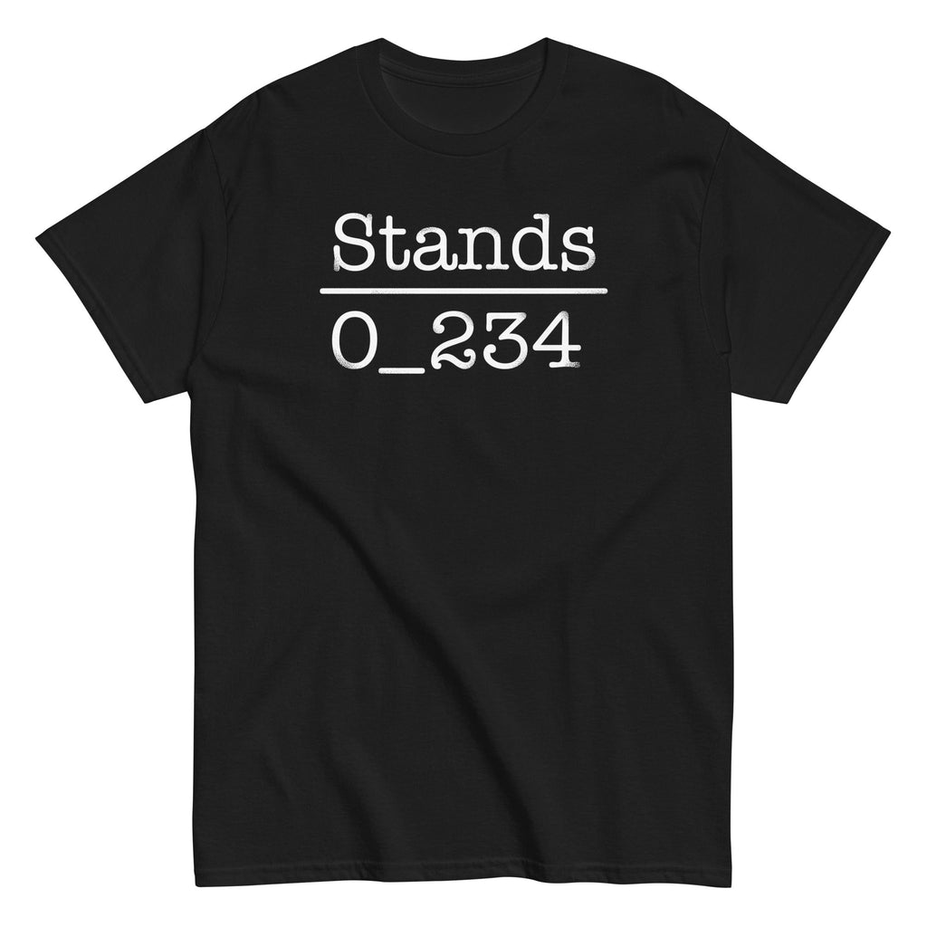 No 1 Under Stands Men's Classic Tee Hoodie, Sweatshirt | CoreVibeTees.com (Image 2)