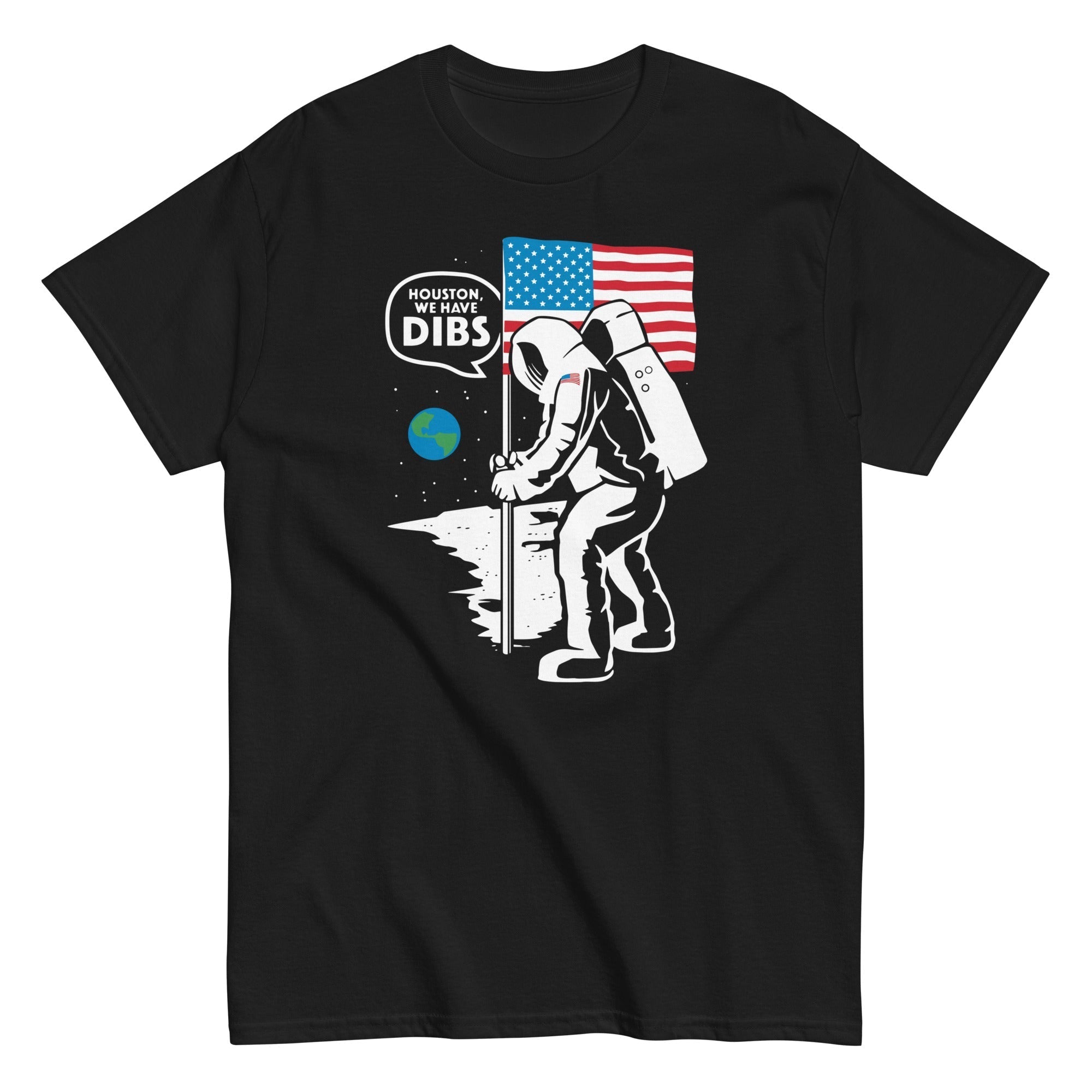We Have Dibs Men's Classic Tee Hoodie, Sweatshirt | CoreVibeTees.com (Image 2)