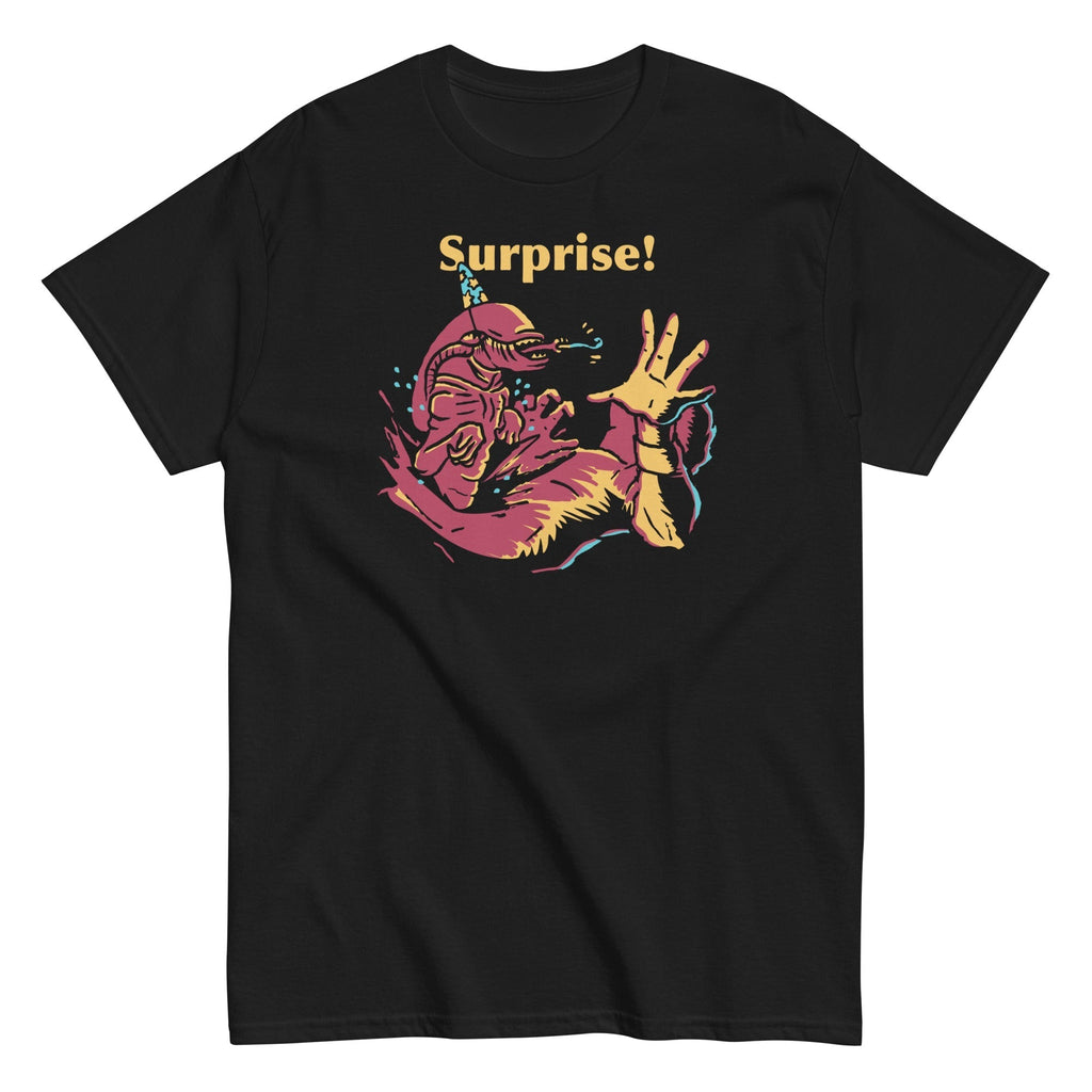 Surprise Party! Men's Classic Tee Hoodie, Sweatshirt | CoreVibeTees.com (Image 1)