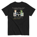 The Bounty Hunter Men's Classic Tee Hoodie, Sweatshirt | CoreVibeTees.com (Image 1)