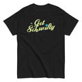 Get Schwifty Men's Classic Tee Hoodie, Sweatshirt | CoreVibeTees.com (Image 1)