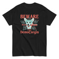 The DemoCorgin Men's Classic Tee Hoodie, Sweatshirt | CoreVibeTees.com (Image 1)