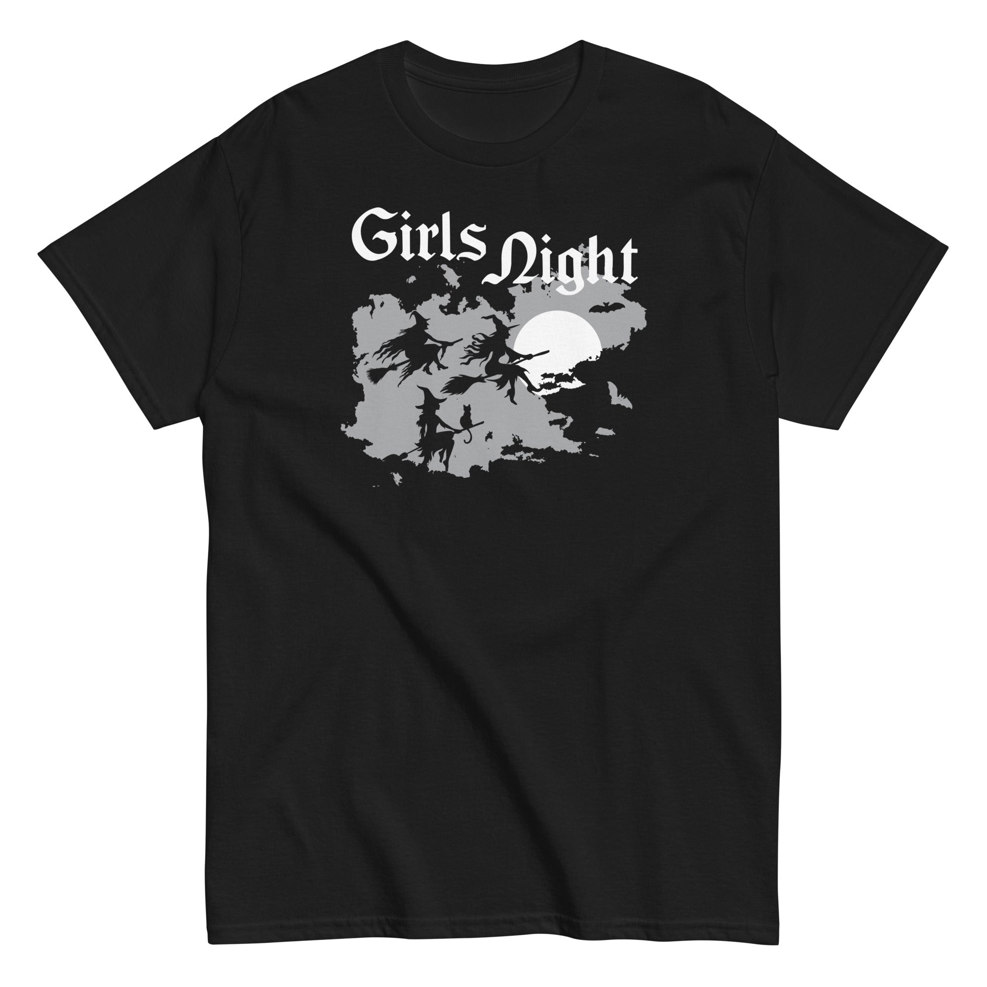 Girls Night Men's Classic Tee Hoodie, Sweatshirt | CoreVibeTees.com (Image 2)