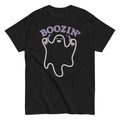 Boozin' Men's Classic Tee Hoodie, Sweatshirt | CoreVibeTees.com (Image 1)