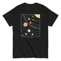 9 Planets Men's Classic Tee Hoodie, Sweatshirt | CoreVibeTees.com (Image 1)