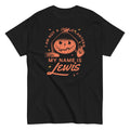 My Name Is Lewis Men's Classic Tee Hoodie, Sweatshirt | CoreVibeTees.com (Image 1)