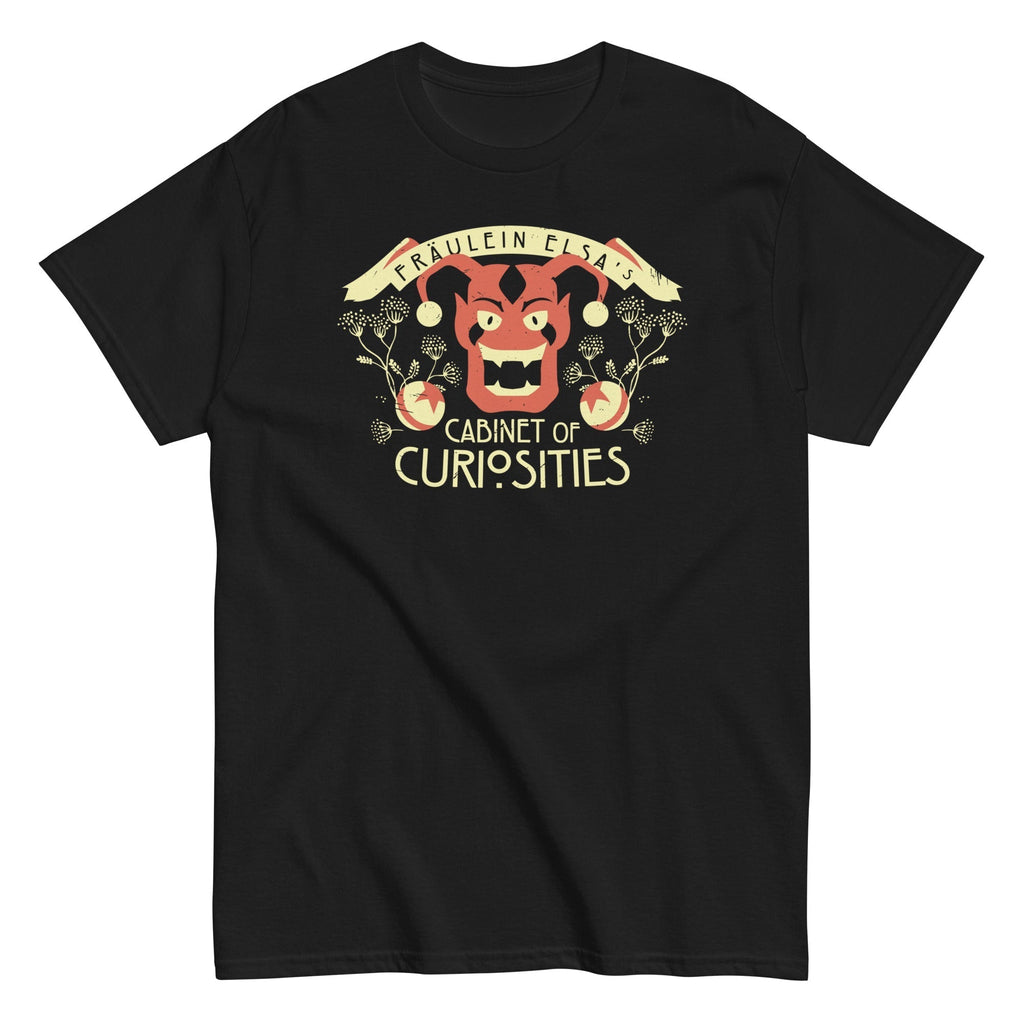 Cabinet Of Curiosities Men's Classic Tee Hoodie, Sweatshirt | CoreVibeTees.com (Image 2)