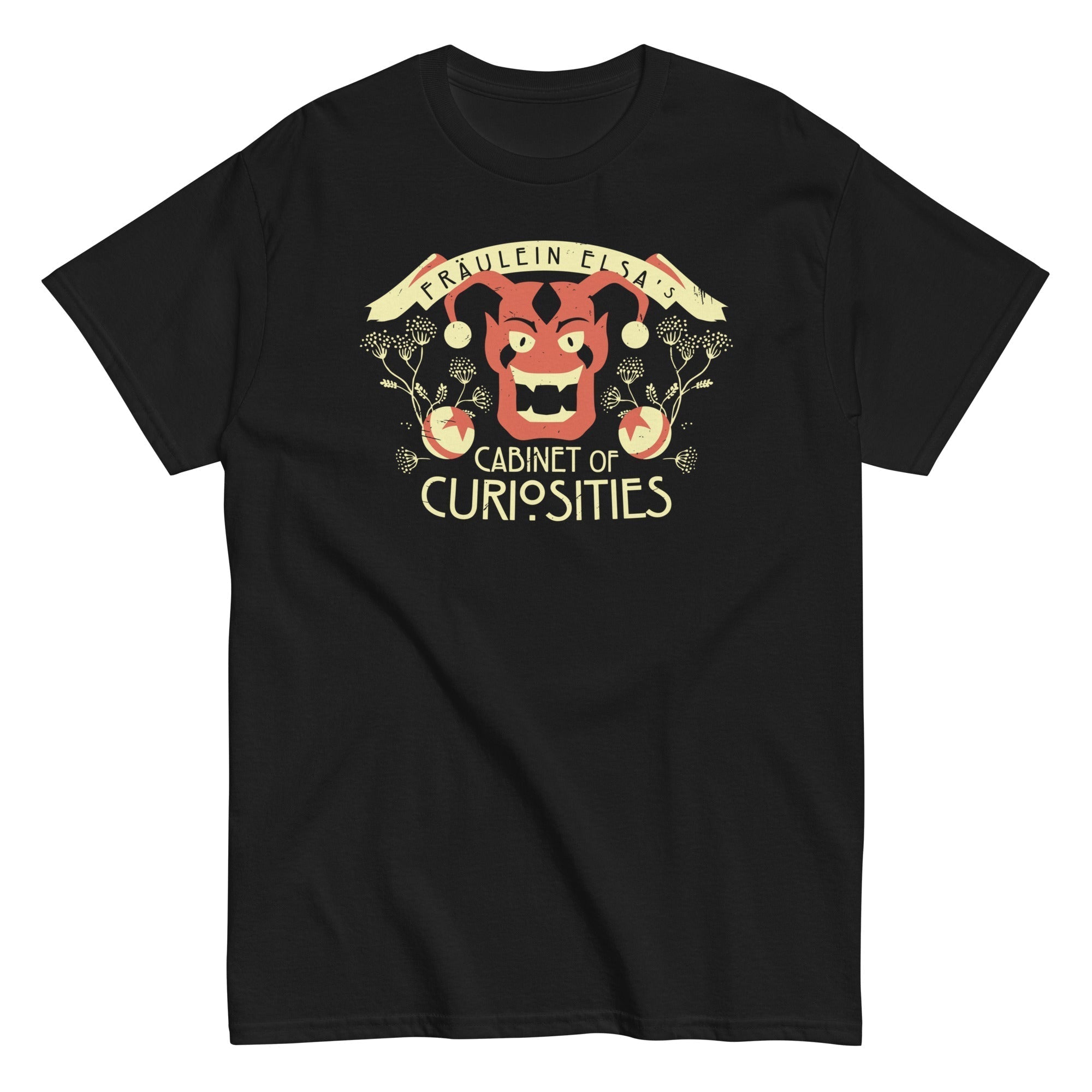 Cabinet Of Curiosities Men's Classic Tee Hoodie, Sweatshirt | CoreVibeTees.com (Image 2)