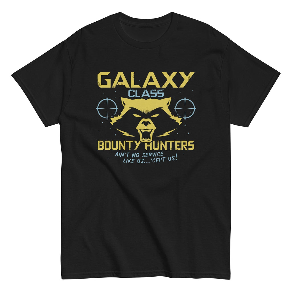 Galaxy Class Bounty Hunters Men's Classic Tee Hoodie, Sweatshirt | CoreVibeTees.com (Image 3)