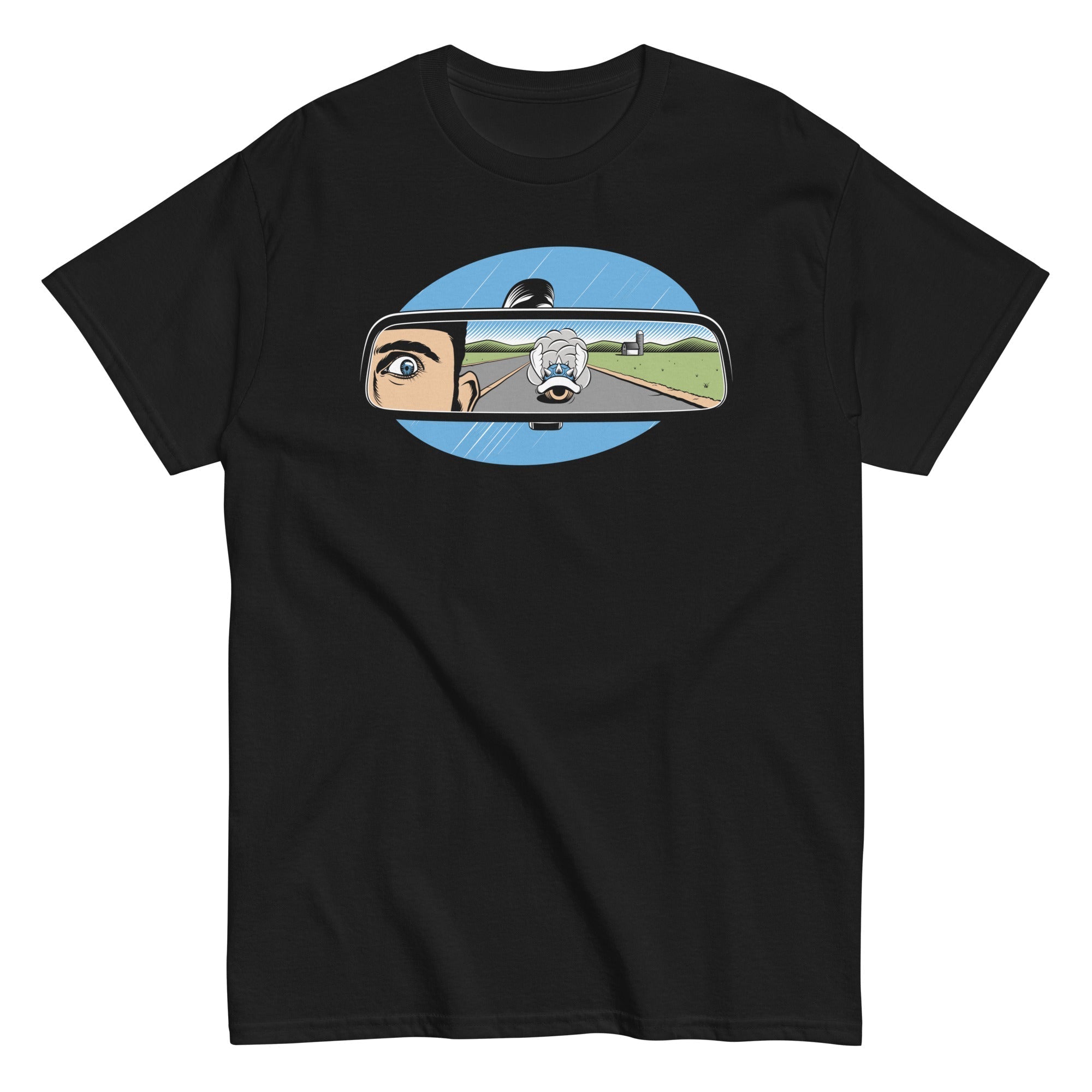 Incoming Turtle Shell Men's Classic Tee Hoodie, Sweatshirt | CoreVibeTees.com (Image 2)