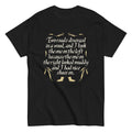 Two Roads Diverged Men's Classic Tee Hoodie, Sweatshirt | CoreVibeTees.com (Image 1)