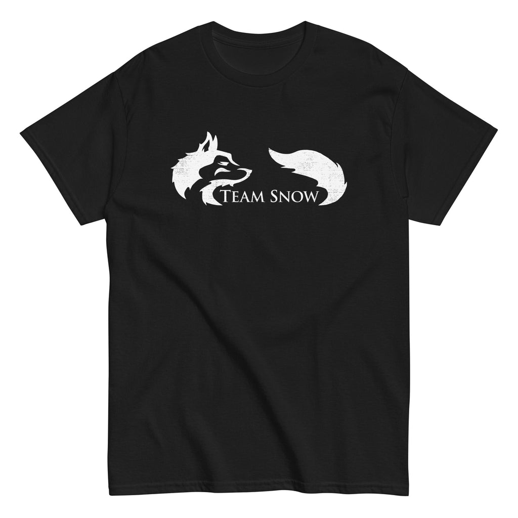 Team Snow Men's Classic Tee Hoodie, Sweatshirt | CoreVibeTees.com (Image 1)
