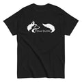 Team Snow Men's Classic Tee Hoodie, Sweatshirt | CoreVibeTees.com (Image 1)