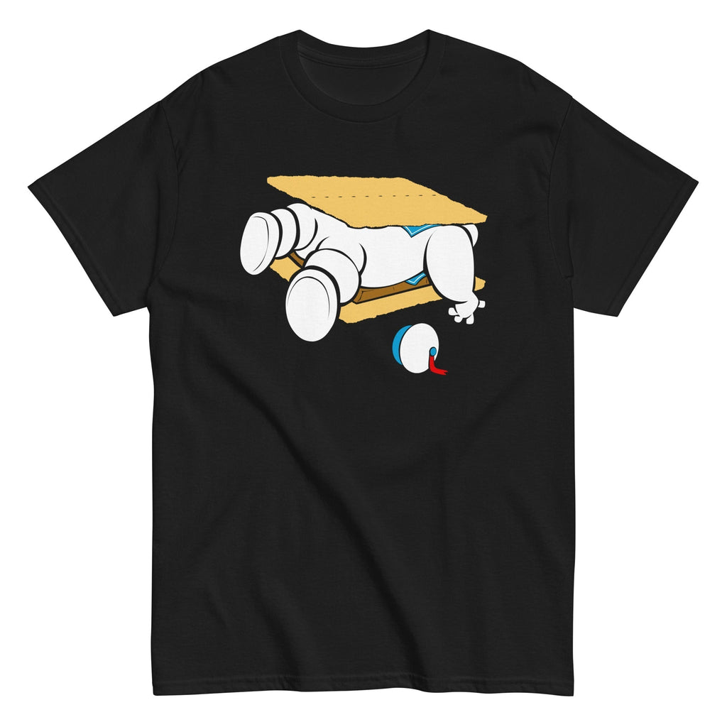 Stay S'more Men's Classic Tee Hoodie, Sweatshirt | CoreVibeTees.com (Image 2)