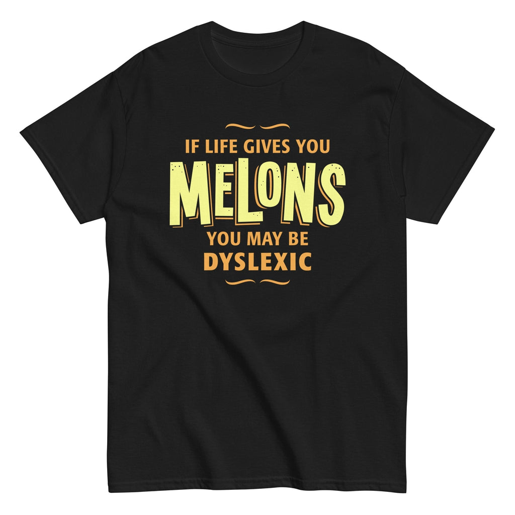 If Life Gives You Melons Men's Classic Tee Hoodie, Sweatshirt | CoreVibeTees.com (Image 3)