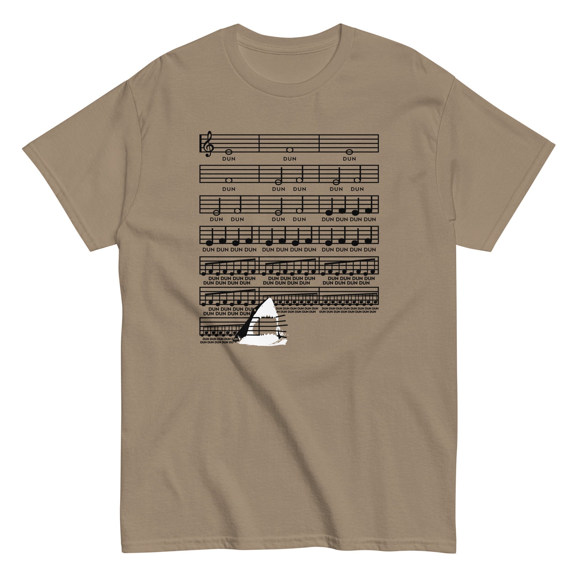 Swimming Theme Men's Classic Tee Hoodie, Sweatshirt | CoreVibeTees.com (Image 3)