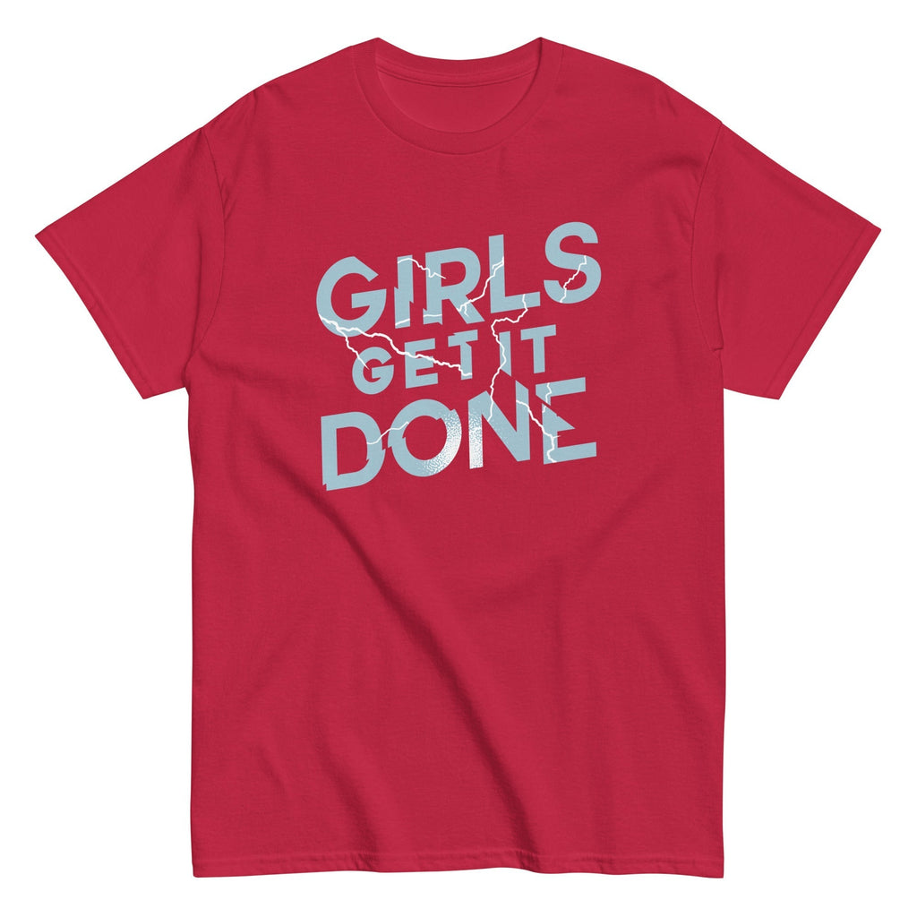 Girls Get It Done Men's Classic Tee Hoodie, Sweatshirt | CoreVibeTees.com (Image 4)