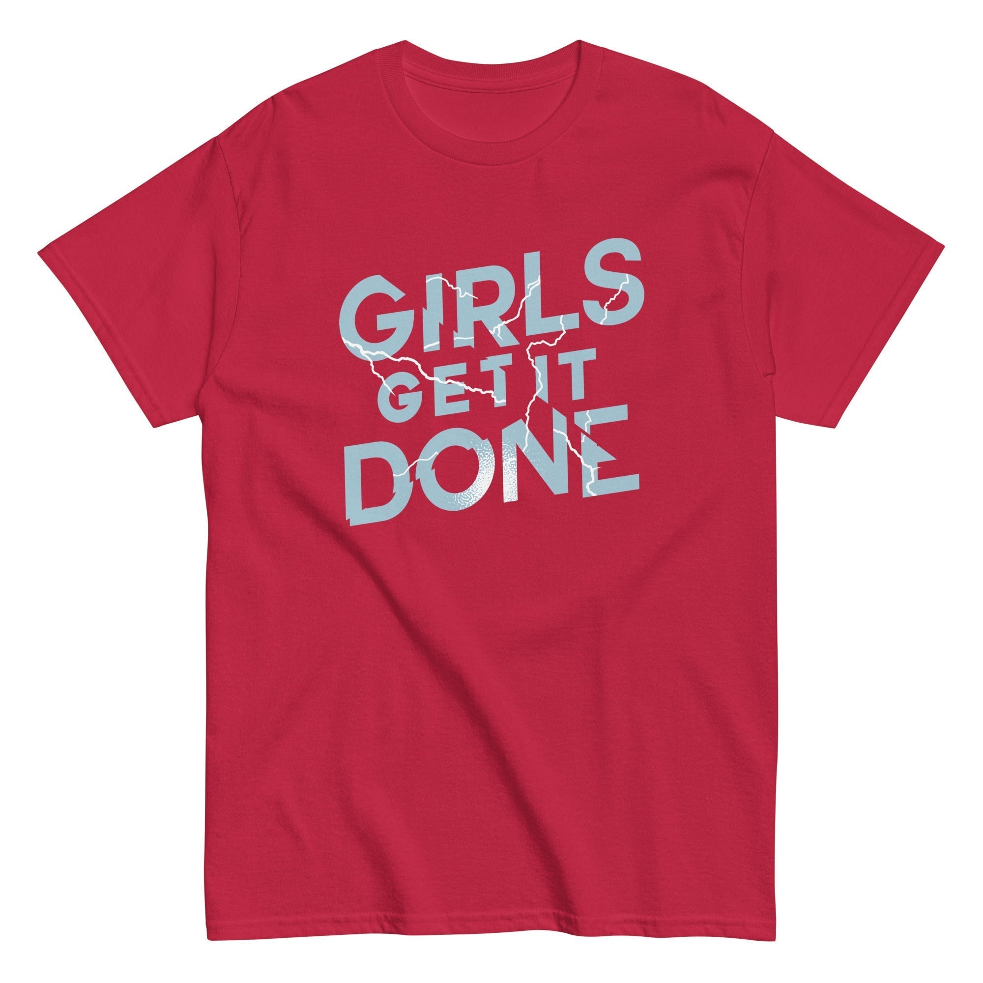 Girls Get It Done Men's Classic Tee Hoodie, Sweatshirt | CoreVibeTees.com (Image 4)