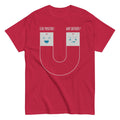 Stay Positive Men's Classic Tee Hoodie, Sweatshirt | CoreVibeTees.com (Image 1)