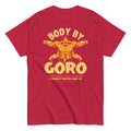 Body By Goro Men's Classic Tee Hoodie, Sweatshirt | CoreVibeTees.com (Image 1)