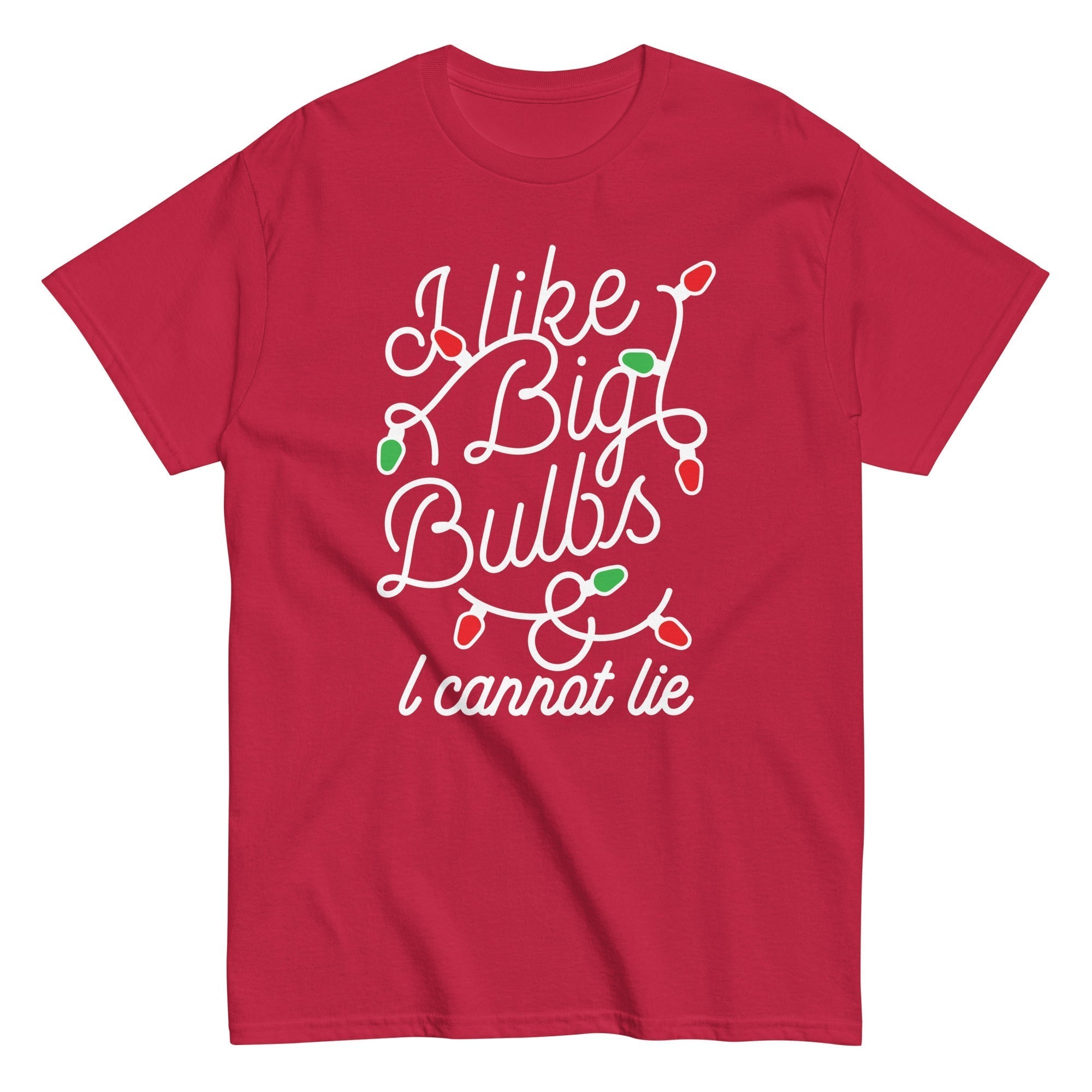 I Like Big Bulbs & I Cannot Lie Men's Classic Tee Hoodie, Sweatshirt | CoreVibeTees.com (Image 5)