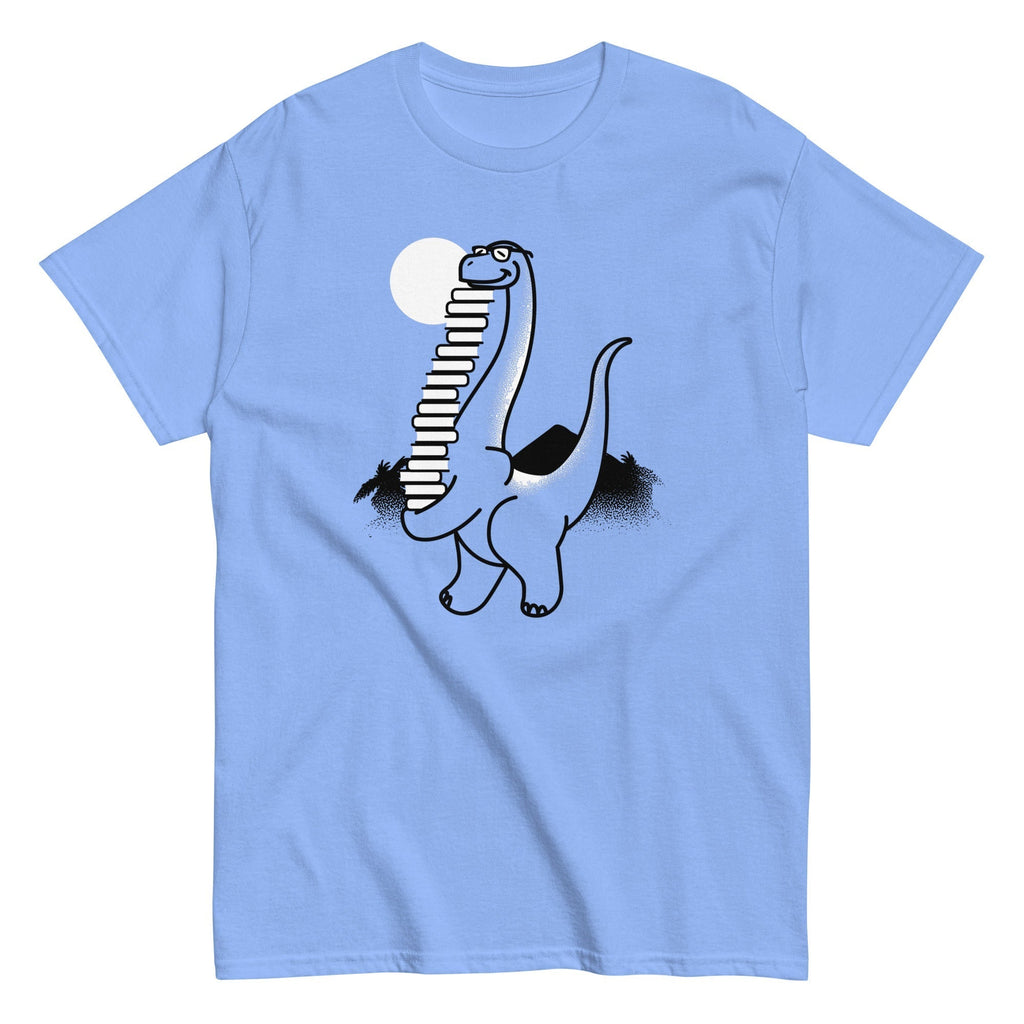 Bookosaurus Men's Classic Tee Hoodie, Sweatshirt | CoreVibeTees.com (Image 3)