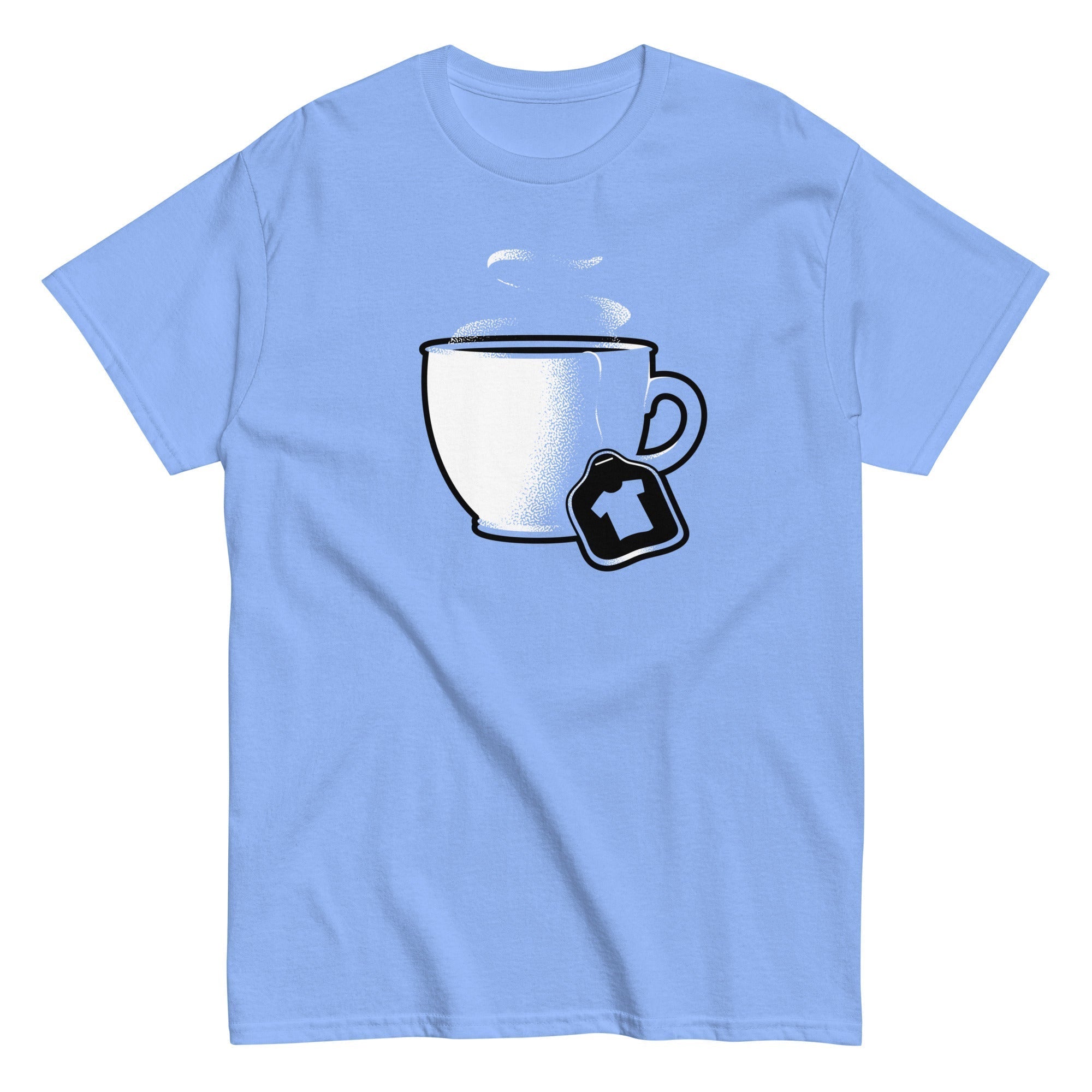 Tea Shirt Men's Classic Tee Hoodie, Sweatshirt | CoreVibeTees.com (Image 4)
