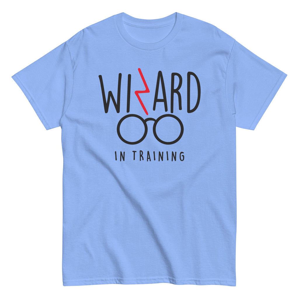 Wizard In Training Men's Classic Tee Hoodie, Sweatshirt | CoreVibeTees.com (Image 4)