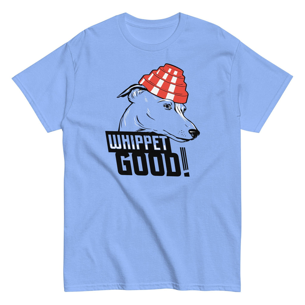 Whippet Good! Men's Classic Tee Hoodie, Sweatshirt | CoreVibeTees.com (Image 2)