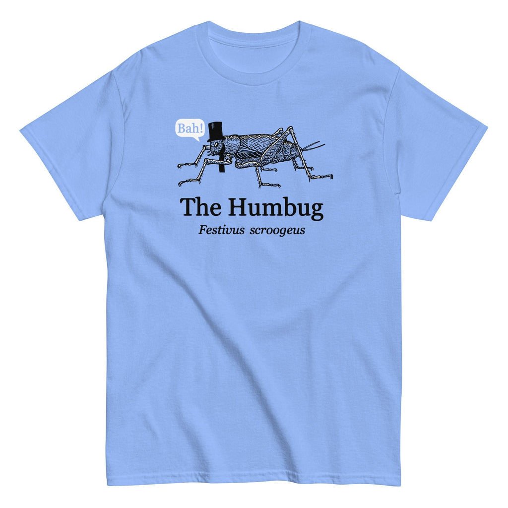 The Humbug Men's Classic Tee Hoodie, Sweatshirt | CoreVibeTees.com (Image 5)