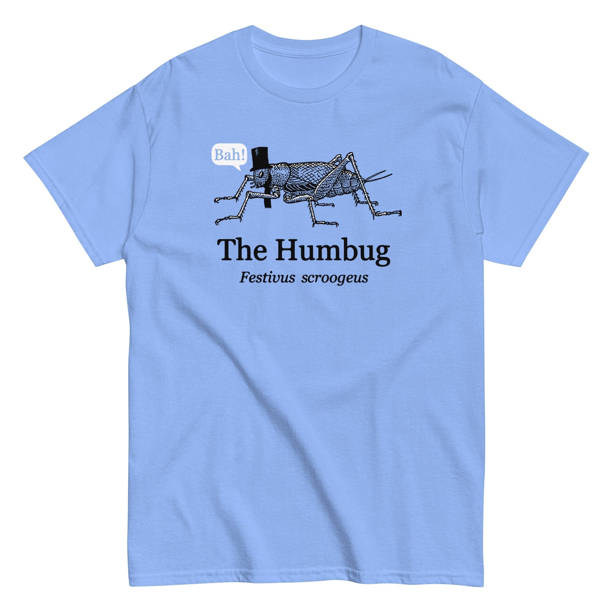 The Humbug Men's Classic Tee Hoodie, Sweatshirt | CoreVibeTees.com (Image 5)