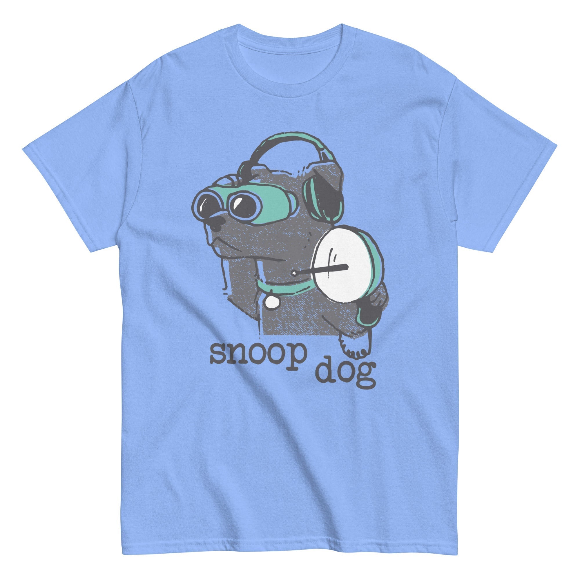 Snoop Dog Men's Classic Tee Hoodie, Sweatshirt | CoreVibeTees.com (Image 5)