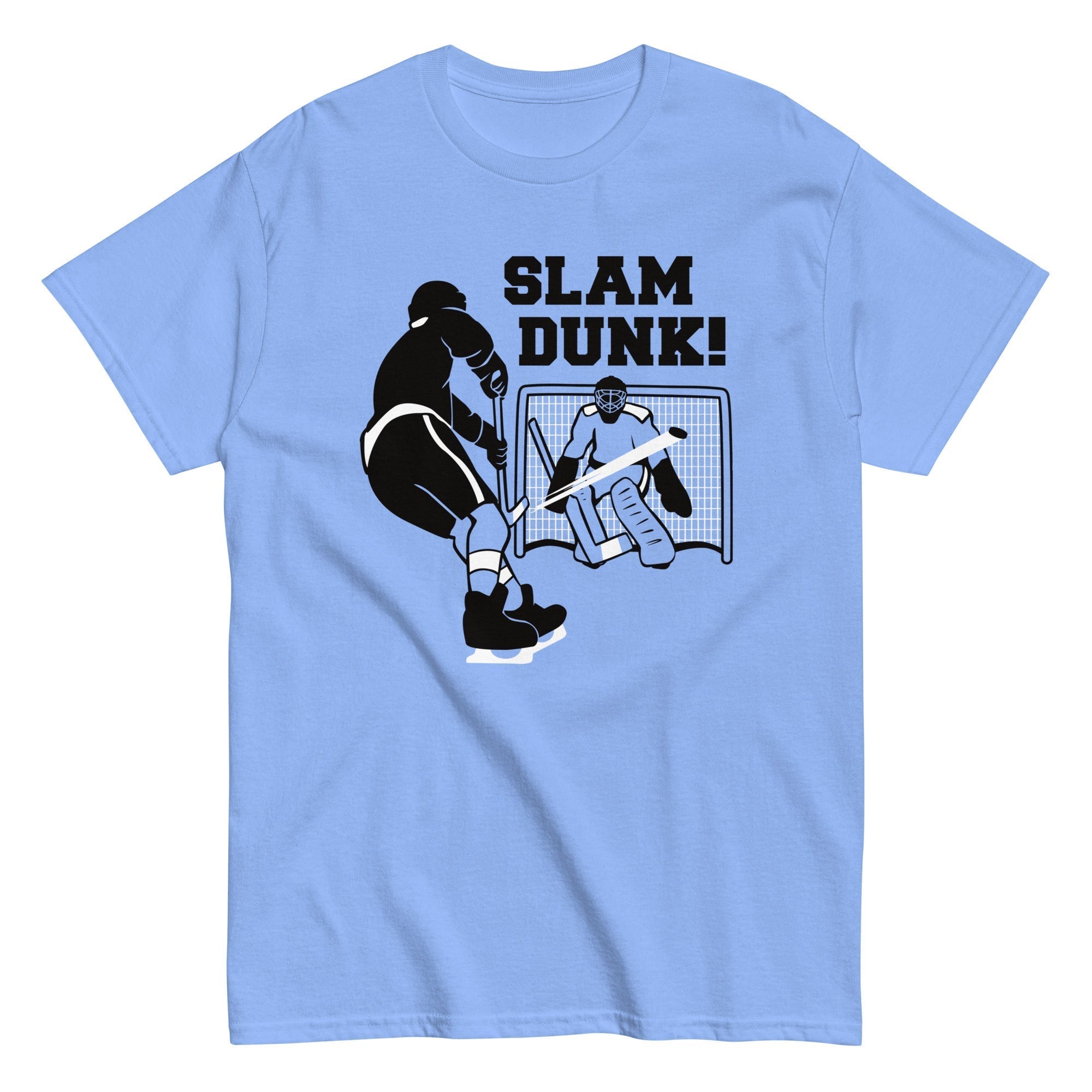 Slam Dunk! Men's Classic Tee Hoodie, Sweatshirt | CoreVibeTees.com (Image 1)
