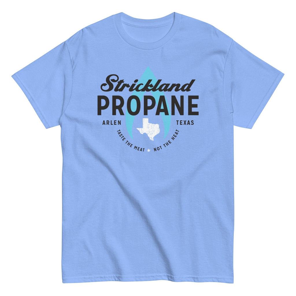 Strickland Propane Men's Classic Tee Hoodie, Sweatshirt | CoreVibeTees.com (Image 4)