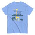 The Weather Is Great Up Here! Men's Classic Tee Hoodie, Sweatshirt | CoreVibeTees.com (Image 1)