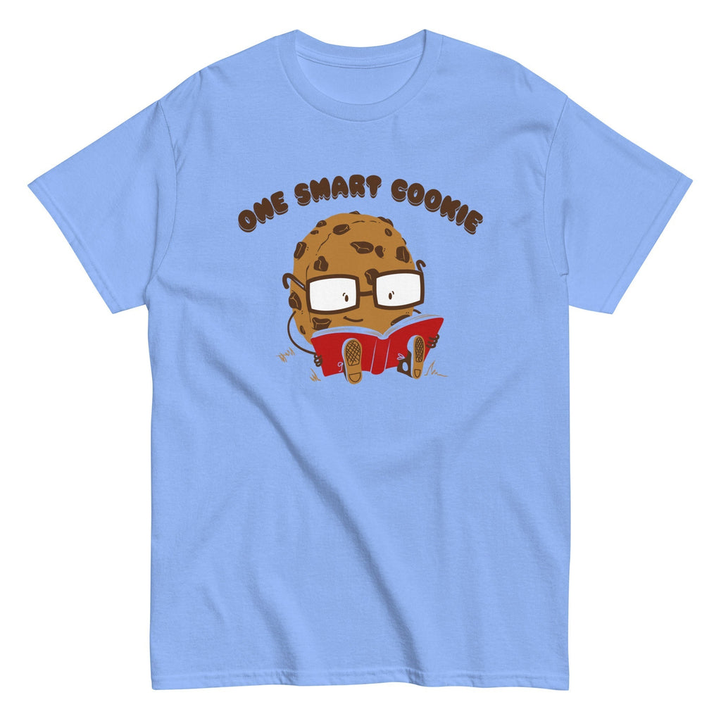 One Smart Cookie Men's Classic Tee Hoodie, Sweatshirt | CoreVibeTees.com (Image 3)
