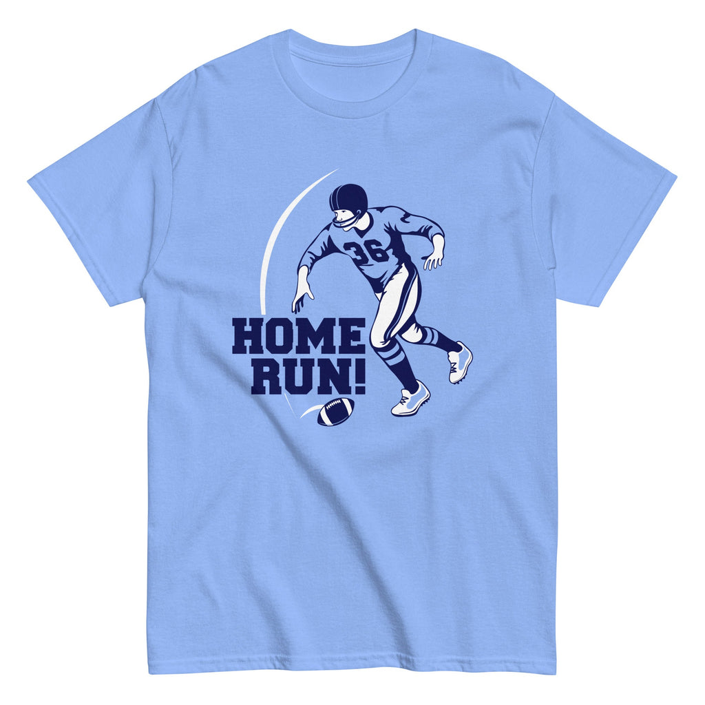Home Run! Men's Classic Tee Hoodie, Sweatshirt | CoreVibeTees.com (Image 1)