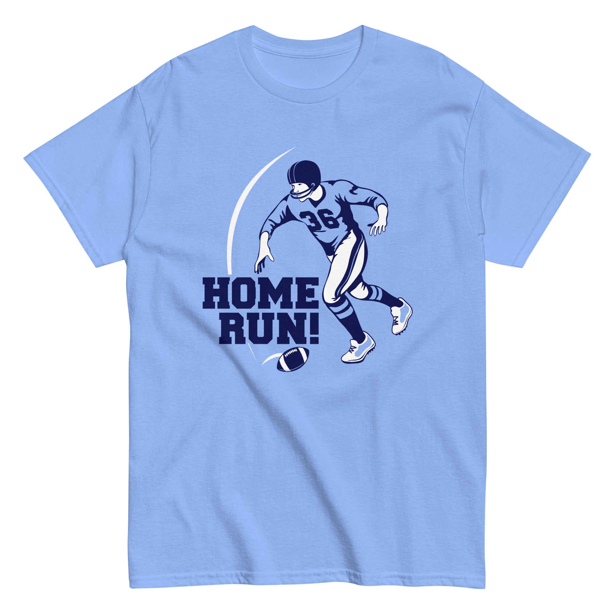 Home Run! Men's Classic Tee Hoodie, Sweatshirt | CoreVibeTees.com (Image 1)