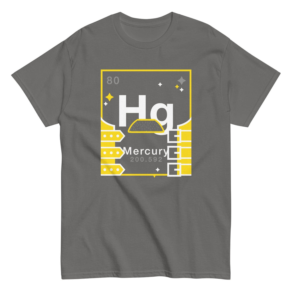 Mercury Element Men's Classic Tee Hoodie, Sweatshirt | CoreVibeTees.com (Image 1)