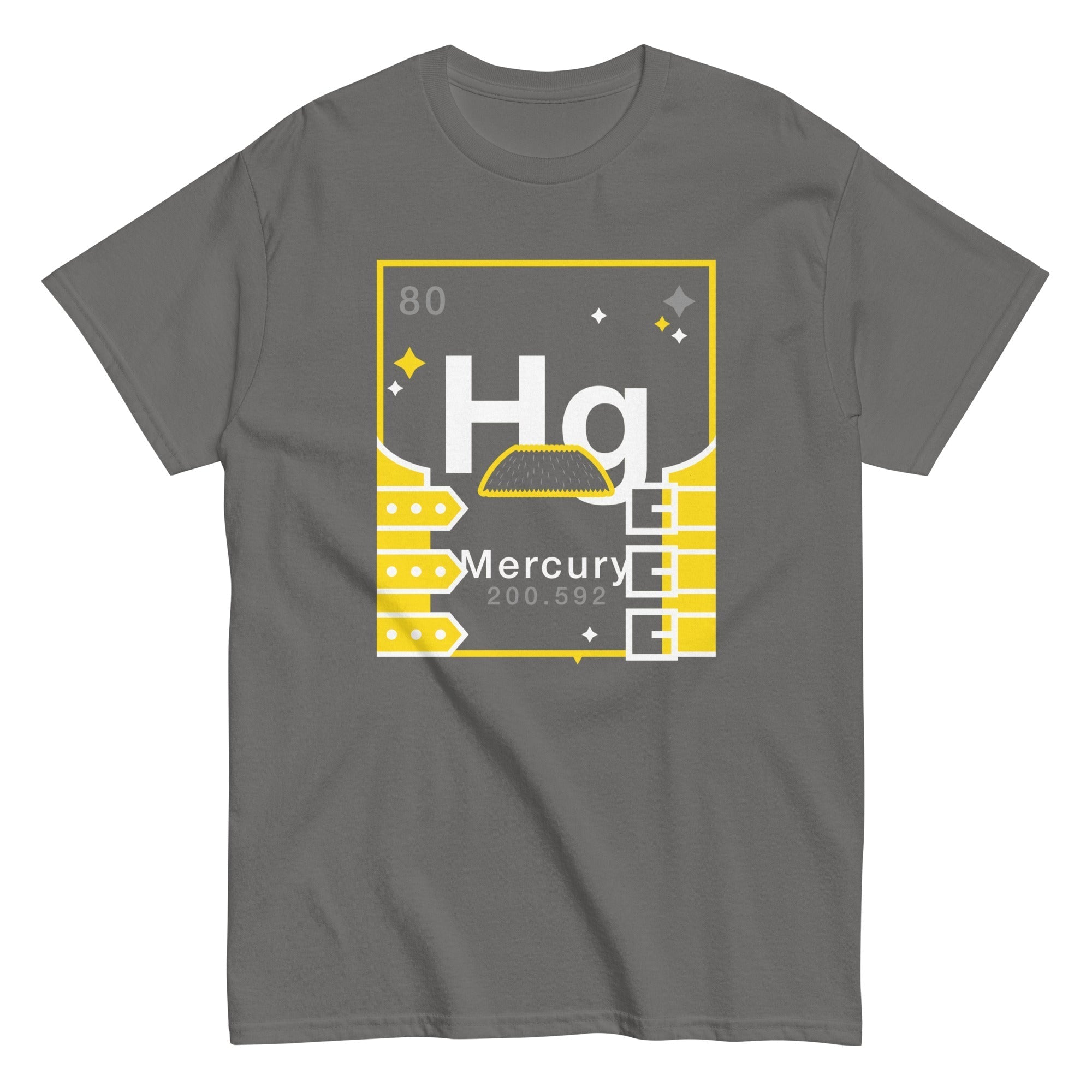 Mercury Element Men's Classic Tee Hoodie, Sweatshirt | CoreVibeTees.com (Image 1)